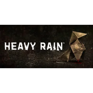 Heavy Rain - Steam Access OFFLINE
