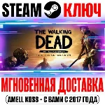The Walking Dead: The Final Season Steam Ключ РФ+СНГ