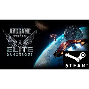 ⭐️ Elite Dangerous - STEAM (Region free)