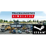 ⭐️ Truck and Logistics Simulator - STEAM (Region free)