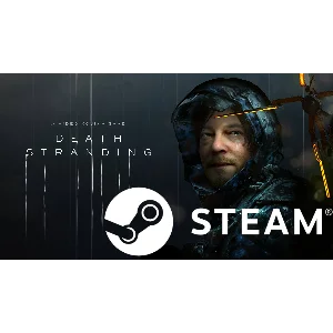 ⭐️ DEATH STRANDING + DLC - STEAM (Region free)