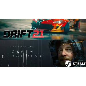 🔥 Death Stranding + DLC+ DRIFT21 (GLOBAL FREE) STEAM