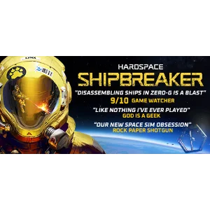 Hardspace: Shipbreaker - Steam Access OFFLINE