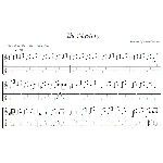 The Mystery - фингерстайл гитара + табы