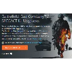 Battlefield Bad Company 2: SpecAct Kit Upgrades ORIGIN