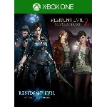 Resident Evil Revelations 1 & 2 Bundle XBOX ONE