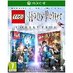 LEGO Harry Potter Collection XBOX ONE ключ