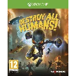 Destroy All Humans! Xbox one