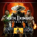 ✅Mortal Kombat 11 Aftermath Expansion Steam Ключ/РФ+СНГ
