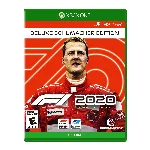 F1 2020 Deluxe Schumacher Edition XBOX ONE/Series