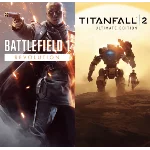 BATTLEFIELD 1 REVOLUTION & TITANFALL 2 ULTIMATE ✅КЛЮЧ