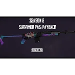 PUBG - Survivor Pass: Payback (Steam. Глобальный Ключ)