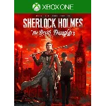 Sherlock Holmes The Devil´s Daughter XBOX ONE