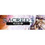Sacred 3 Gold. STEAM-ключ (RU+СНГ)