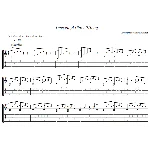 5 песен Алены Швец - гитара ноты+табы