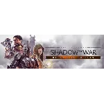 Middle-earth: Shadow of War - Definitive (STEAM КЛЮЧ)