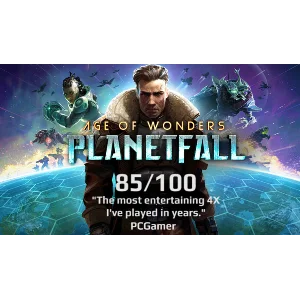 Age of Wonders: Planetfall Deluxe (Steam key/ RU + CIS)