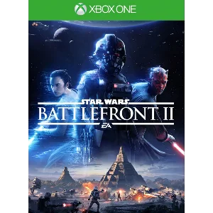 STAR WARS Battlefront II Празднич изд Xbox One РУС Ключ