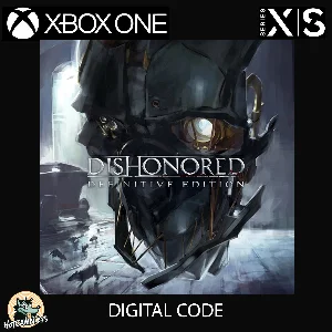 Dishonored® Definitive Edition XBOX [ Ключ 🔑 Код ]