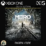 Metro Exodus Gold Edition XBOX [ Игровой Ключ 🔑 Код ]