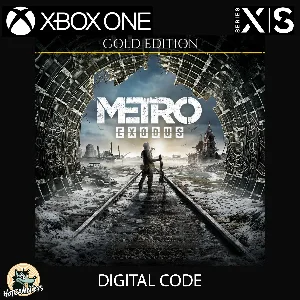 Metro Exodus Gold Edition XBOX [ Игровой Ключ 🔑 Код ]