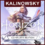⭐HORIZON ZERO DAWN COMPLETE + ВСЕ DLC · STEAM · 24/7