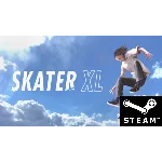 ⭐️ Skater XL - STEAM (Region free)
