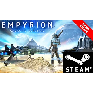 🚀 Empyrion - Galactic Survival - STEAM (Region free)
