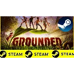 ⭐️ Grounded - STEAM (Region free)