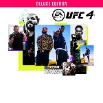 UFC 4 Deluxe Edition ¦ XBOX ONE & SERIES