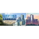 Cities: Skylines - Downtown Bundle (DLC) STEAM KEY