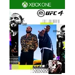 UFC 4 2020/ XBOX ONE, Series X|S 🏅🏅🏅