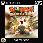 Worms Battlegrounds XBOX ONE / XBOX SERIES X|S Ключ 🔑