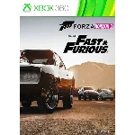 Forza Horizon 2 Fast&Furious XBOX 360