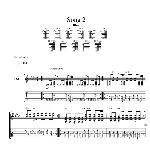 Табы к песне Blur - Song 2 (acoustic)