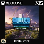 Cities: Skylines - Mayor´s Edition XBOX [ Ключ 🔑 Код ]
