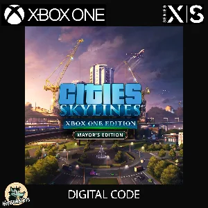 Cities: Skylines - Mayor´s Edition XBOX [ Ключ 🔑 Код ]
