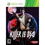 Killer is Dead XBOX 360