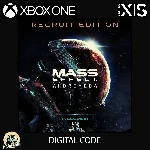 Mass Effect™: Andromeda – Standard Recruit XBOX Ключ 🔑