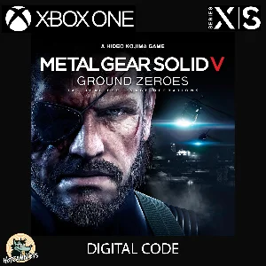 Metal Gear Solid V: Ground Zeroes XBOX [ Ключ 🔑 Код ]