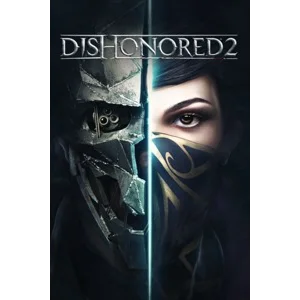 Dishonored 2 Xbox One/x/s Ключ Активации