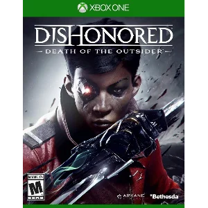 Dishonored Death of the Outsider Xbox One РУС Code