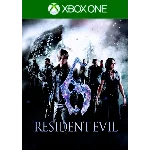 ✅💥 RESIDENT EVIL 6 💥✅ XBOX ONE/X/S 🔑 КЛЮЧ 🔑🌍