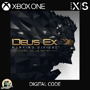 Deus Ex: Mankind Divided Deluxe Edition XBOX [ Ключ 🔑]