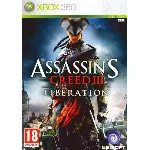 Assassins Creed Liberation HD XBOX 360