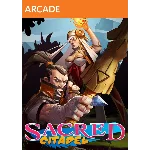 Sacred Citadel XBOX 360