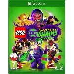 LEGO Суперзлодеи DC Xbox One| Пожизненная Гарантия⭐⭐⭐