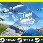 🛩 Microsoft Flight Simulator - STEAM (Region free)