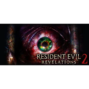 Resident Evil Revelations 2 ep.1(Steam аккаунт + Почта)