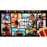 Grand Theft Auto V: Premium Edition